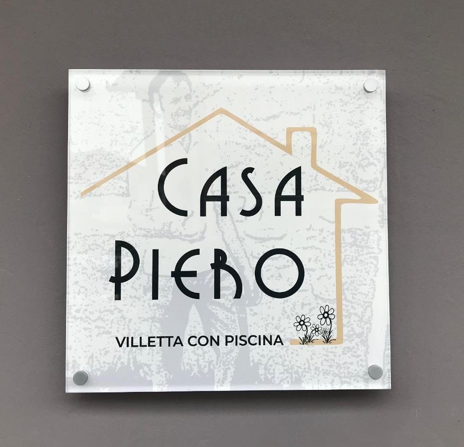 Casa Piero, Relax E Piscina Privata Tra Le Colline Delle Langhe Villa Alba  Exterior foto