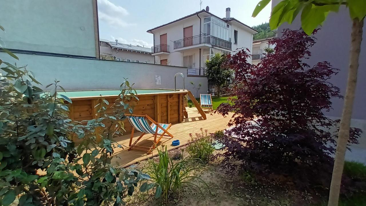 Casa Piero, Relax E Piscina Privata Tra Le Colline Delle Langhe Villa Alba  Exterior foto