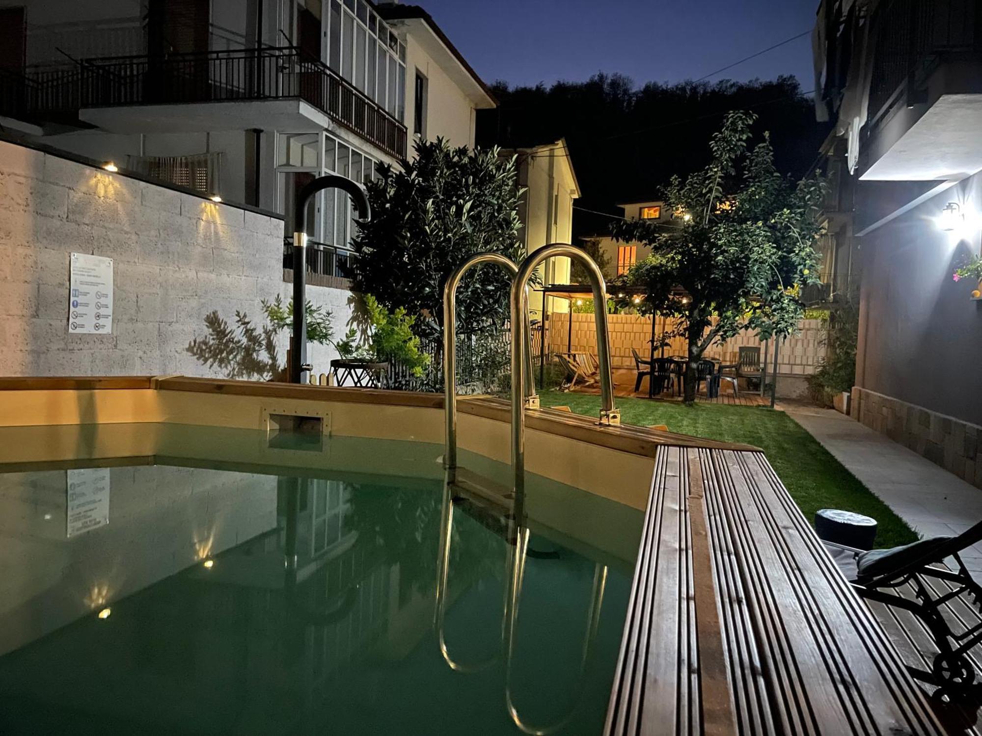 Casa Piero, Relax E Piscina Privata Tra Le Colline Delle Langhe Villa Alba  Exterior foto