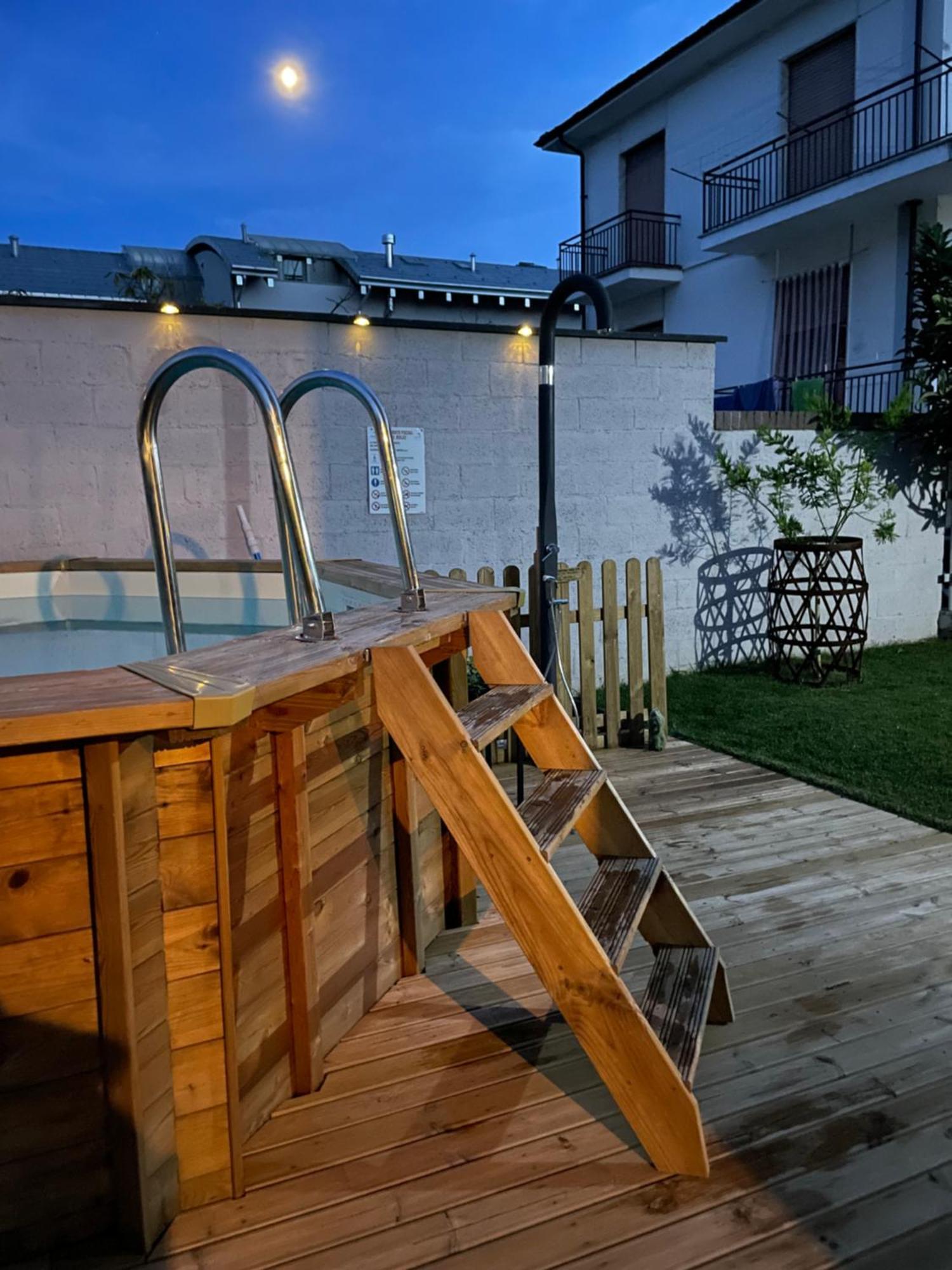 Casa Piero, Relax E Piscina Privata Tra Le Colline Delle Langhe Villa Alba  Exterior foto