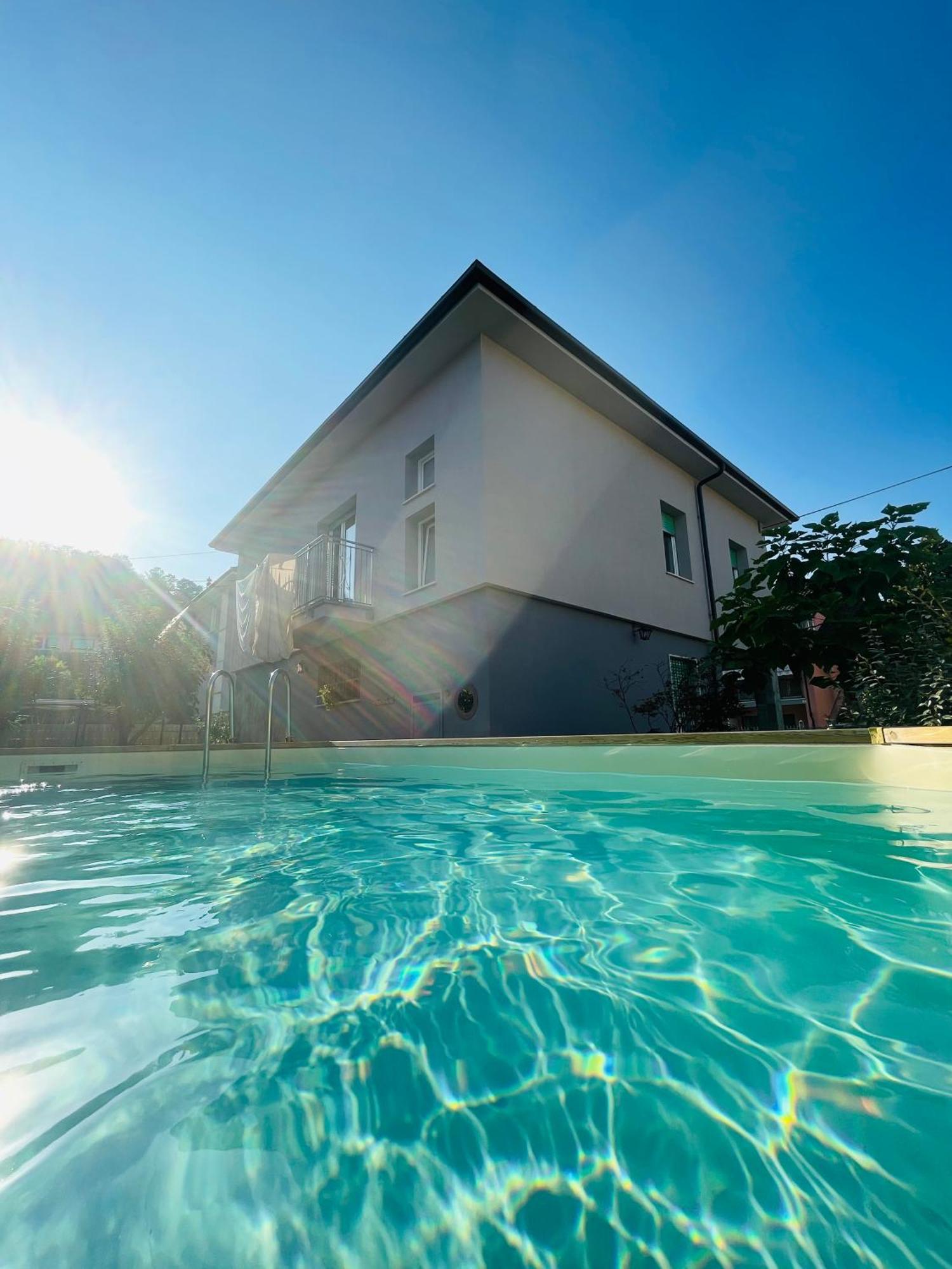 Casa Piero, Relax E Piscina Privata Tra Le Colline Delle Langhe Villa Alba  Exterior foto