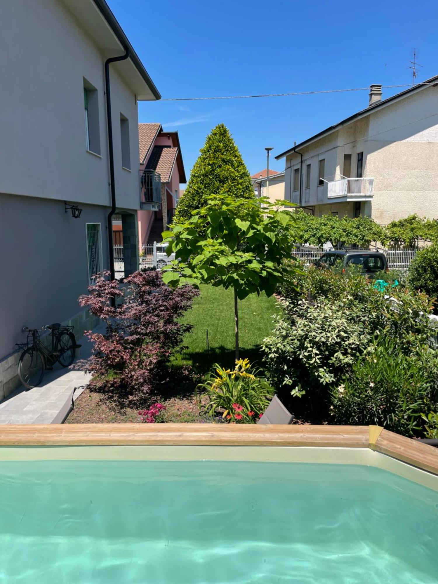 Casa Piero, Relax E Piscina Privata Tra Le Colline Delle Langhe Villa Alba  Exterior foto
